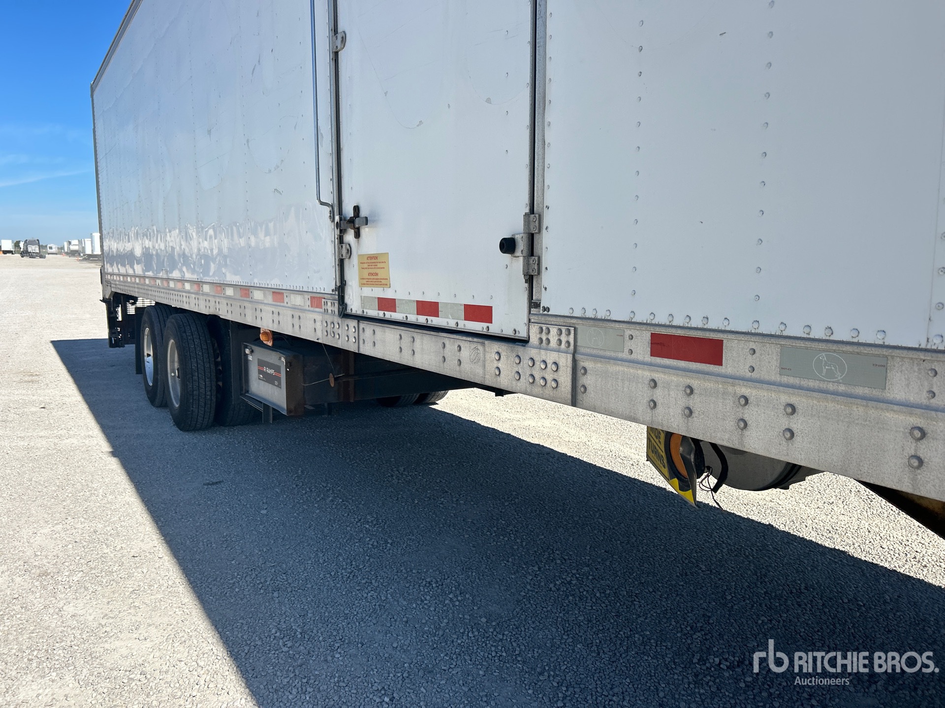 2019 Great Dane ECM-1114-12148