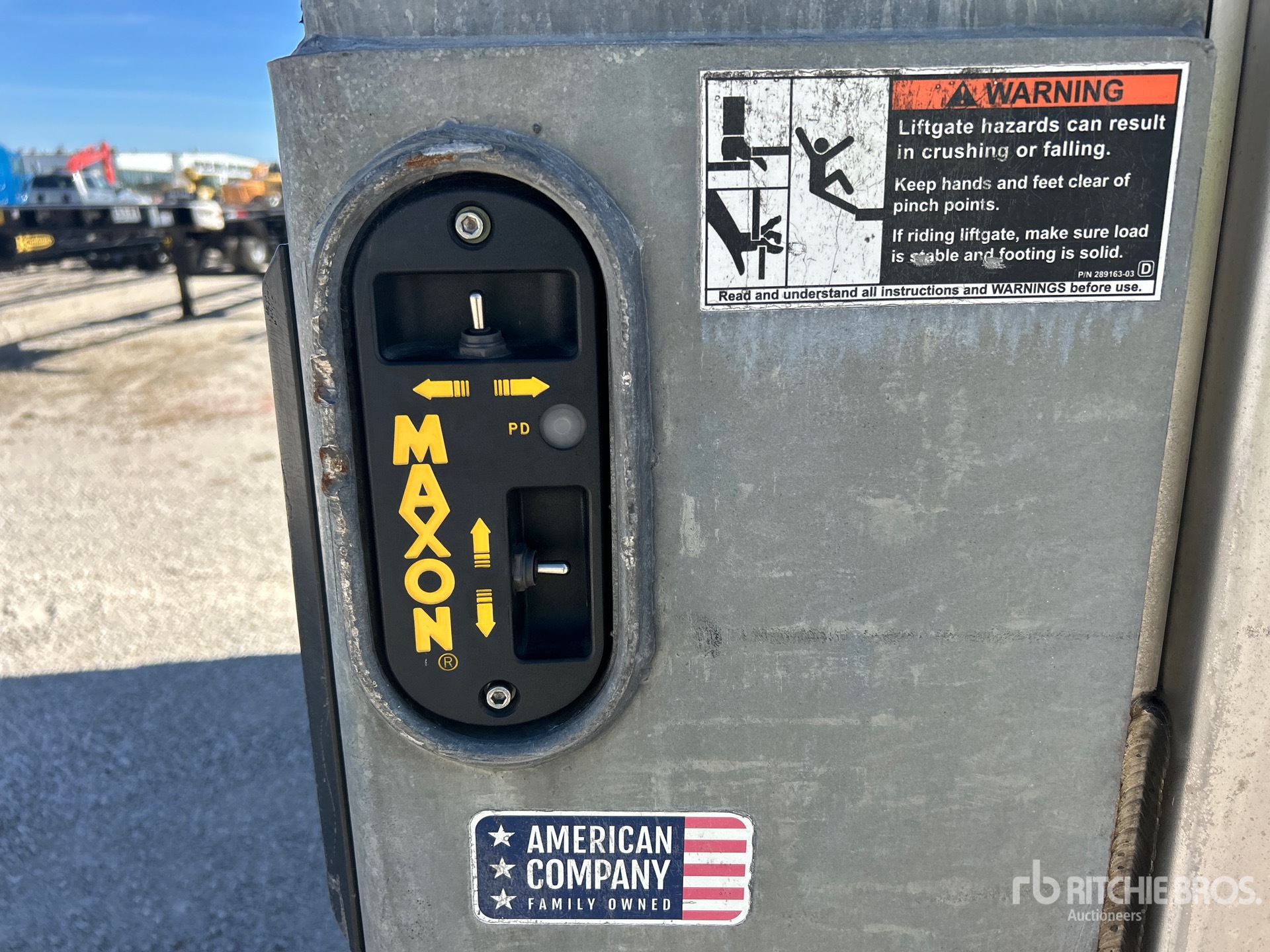 2019 Great Dane ECM-1114-12148
