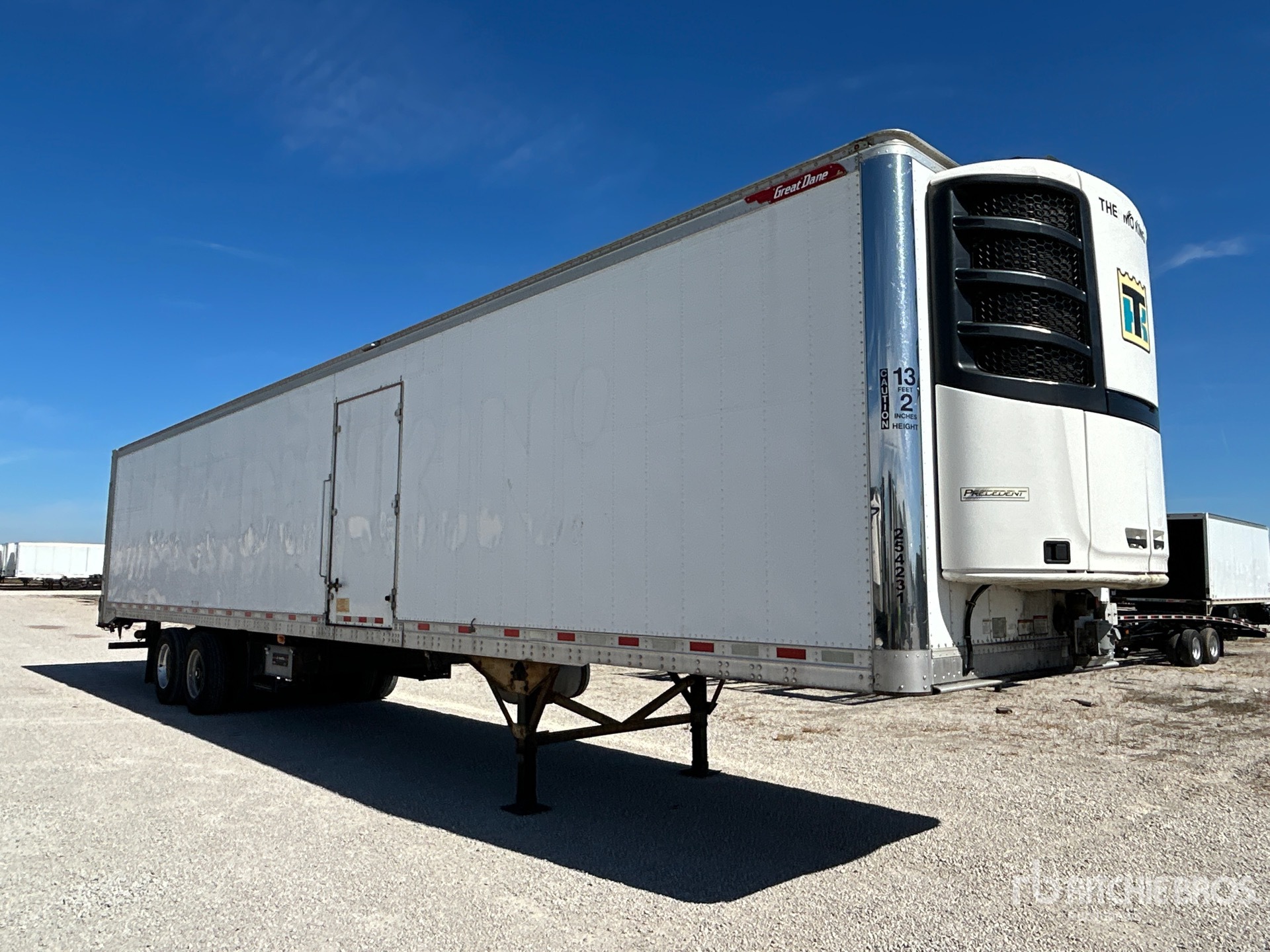 2019 Great Dane ECM-1114-12148