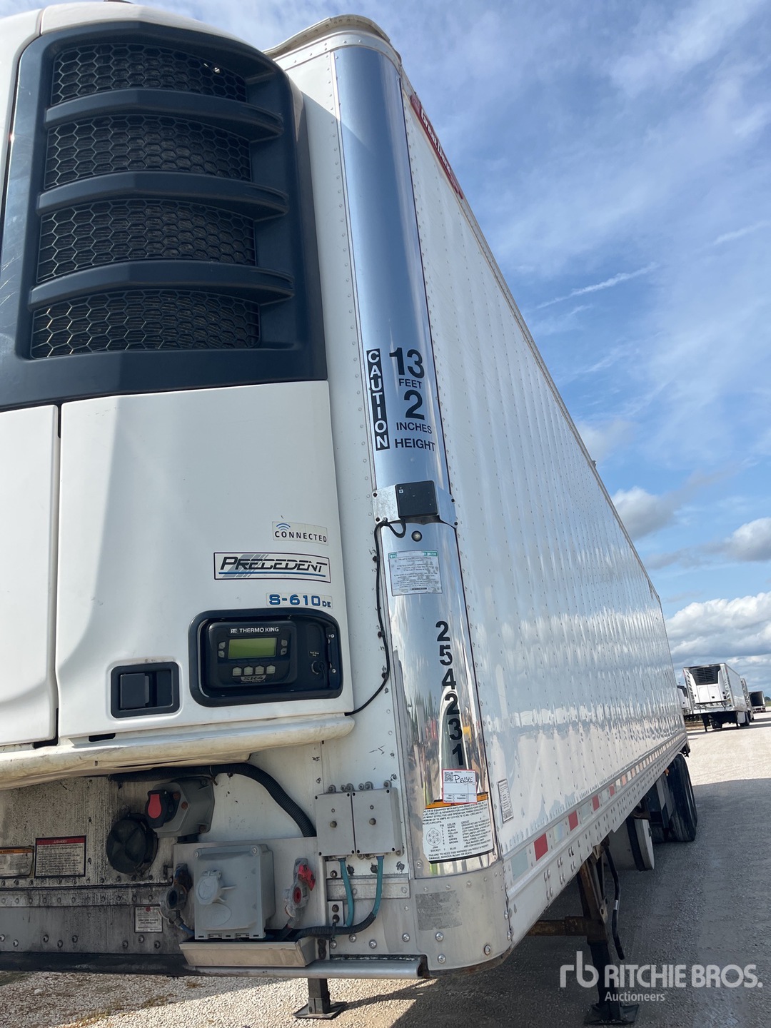 2019 Great Dane ECM-1114-12148