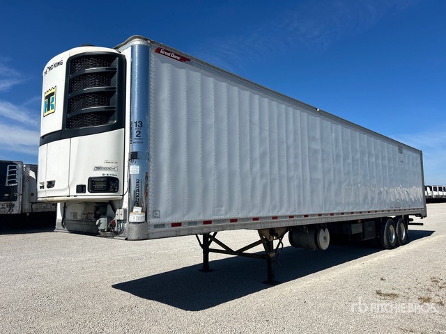 2019 Great Dane ECM-1114-12148 Refrigerated Trailer