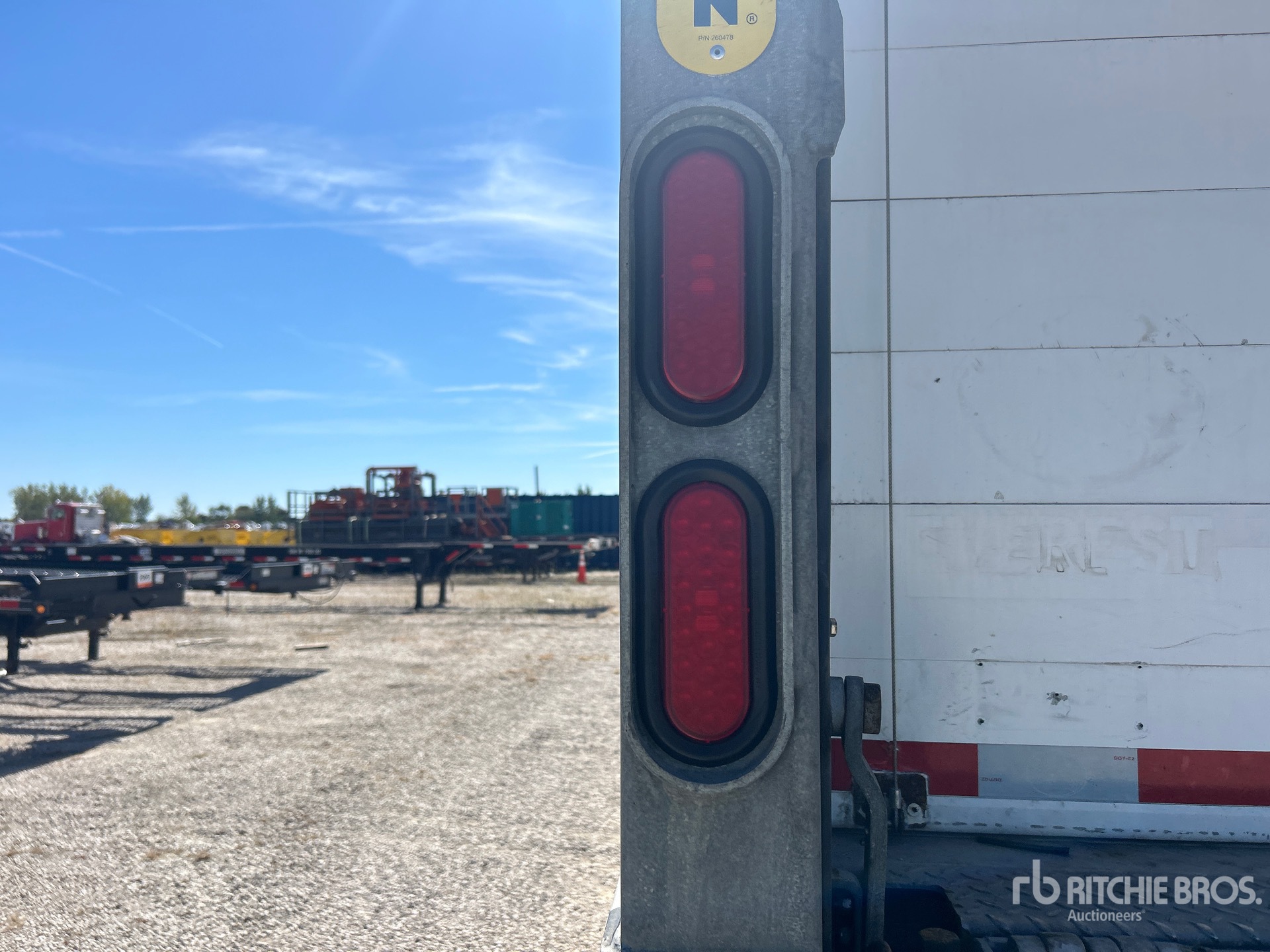 2019 Great Dane ECM-1114-12148