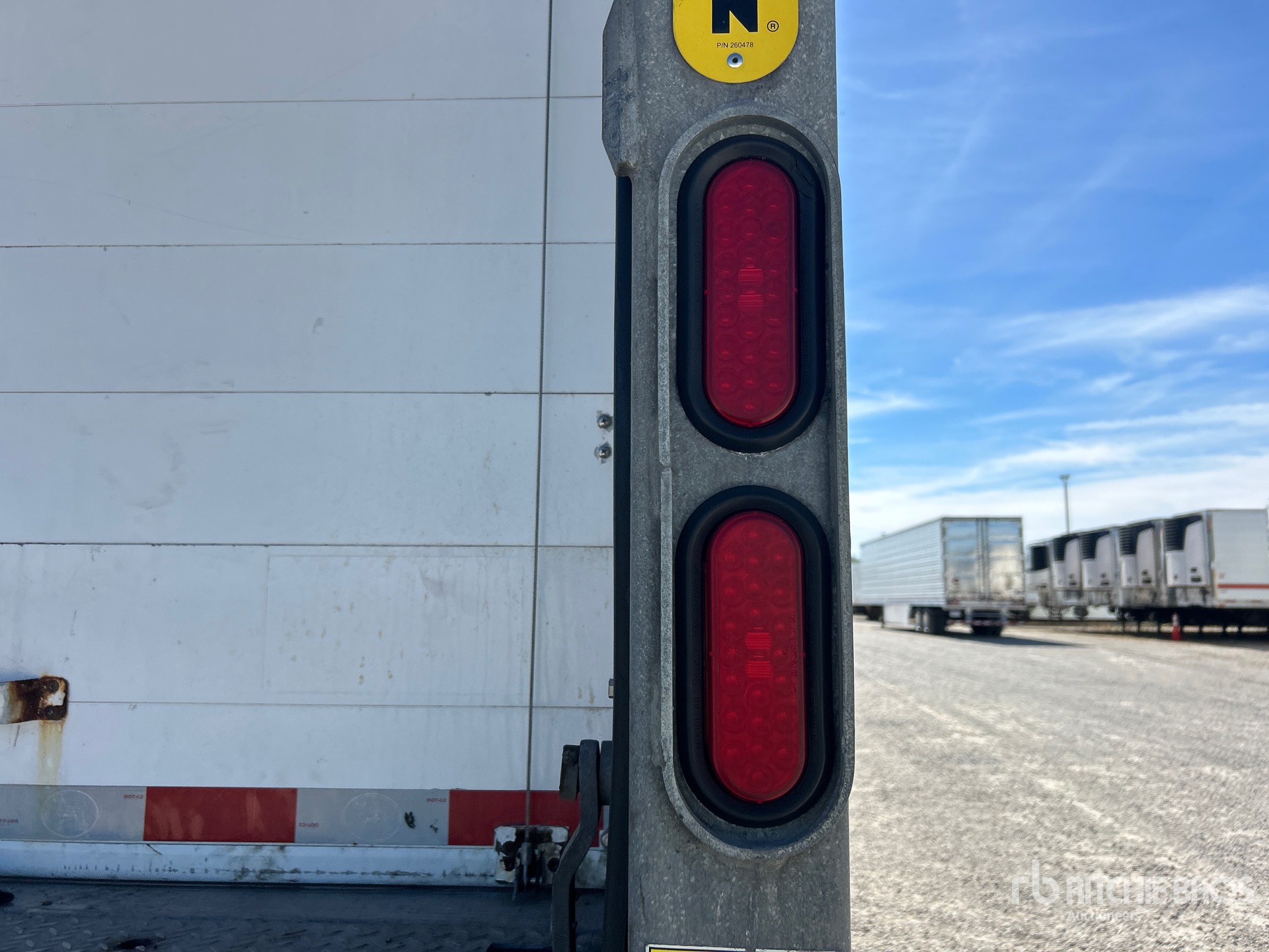 2019 Great Dane ECM-1114-12148