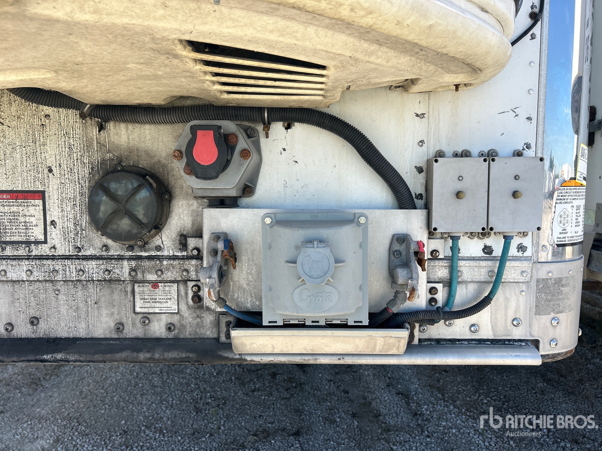 2019 Great Dane ECM-1114-12148