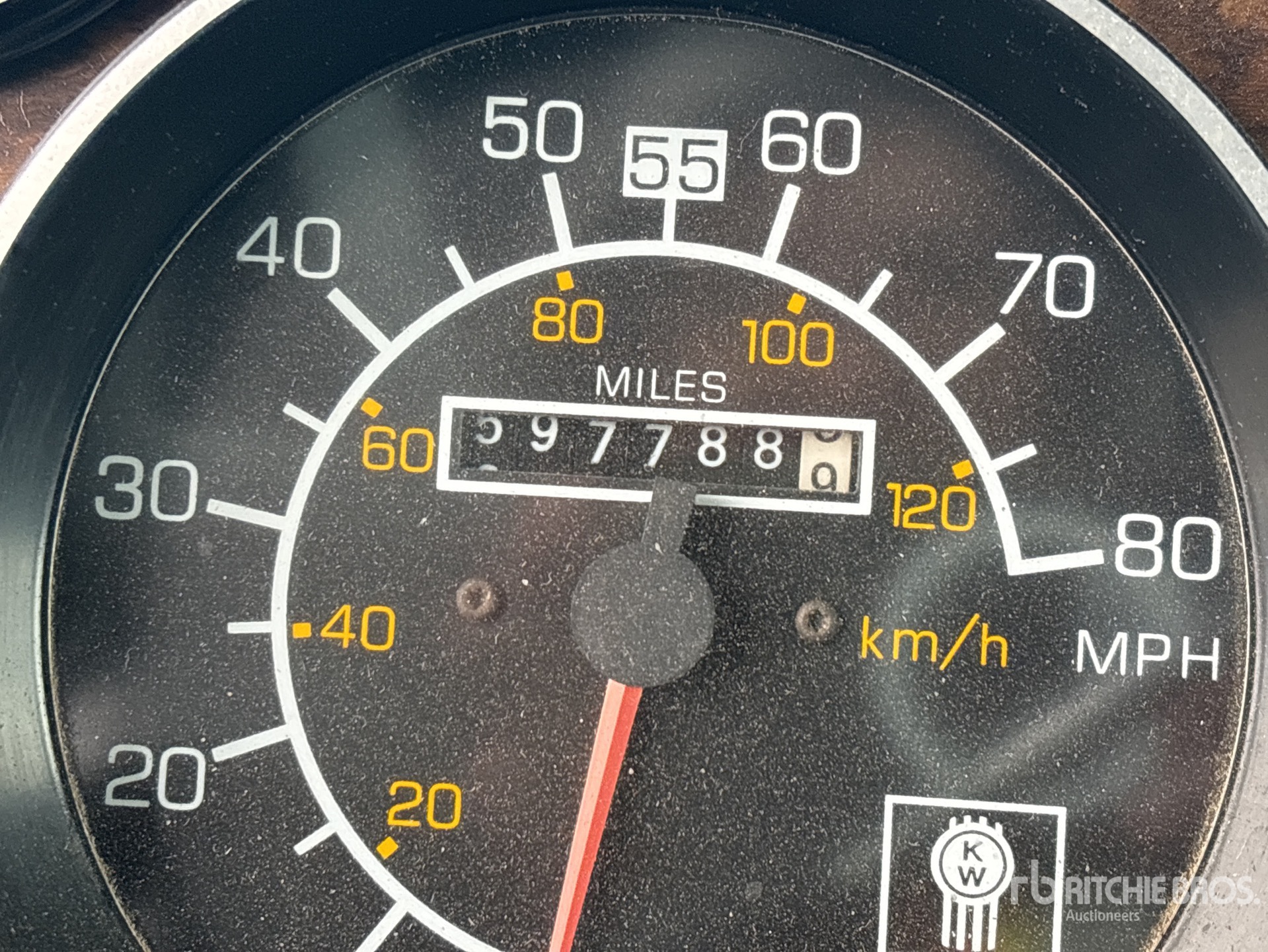 1990 Kenworth WL900