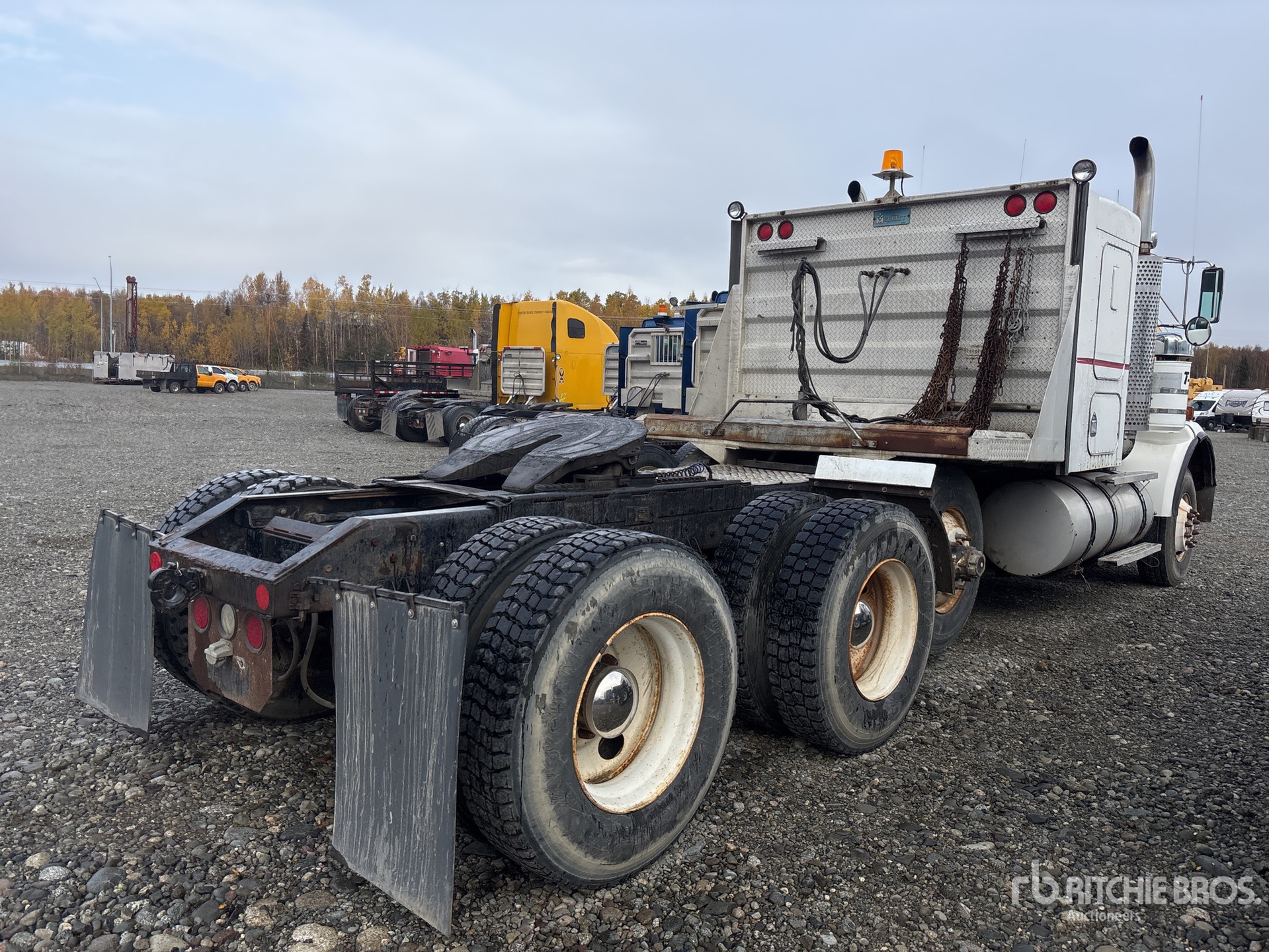 1990 Kenworth WL900