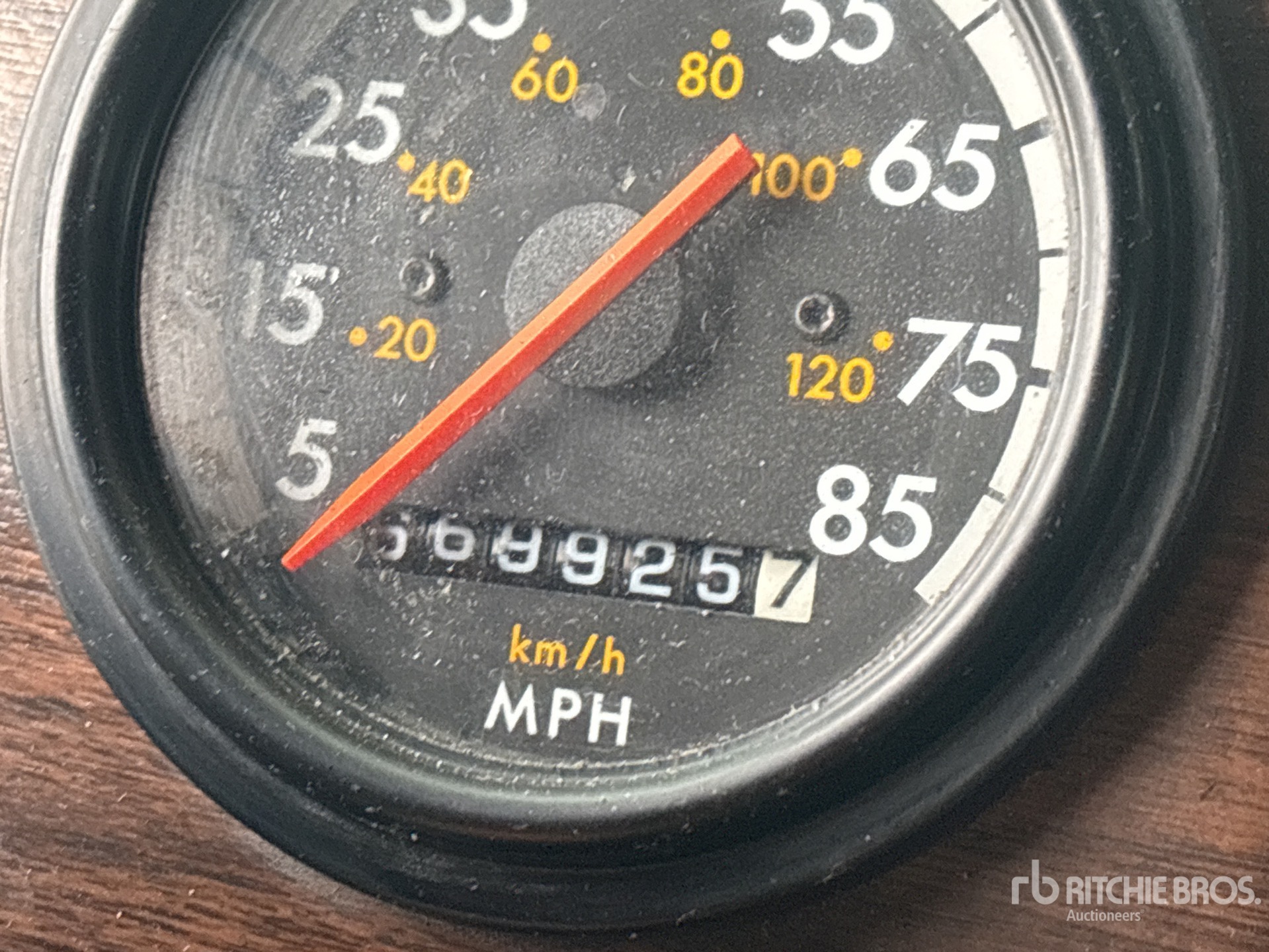 1996 Freightliner FLD 112