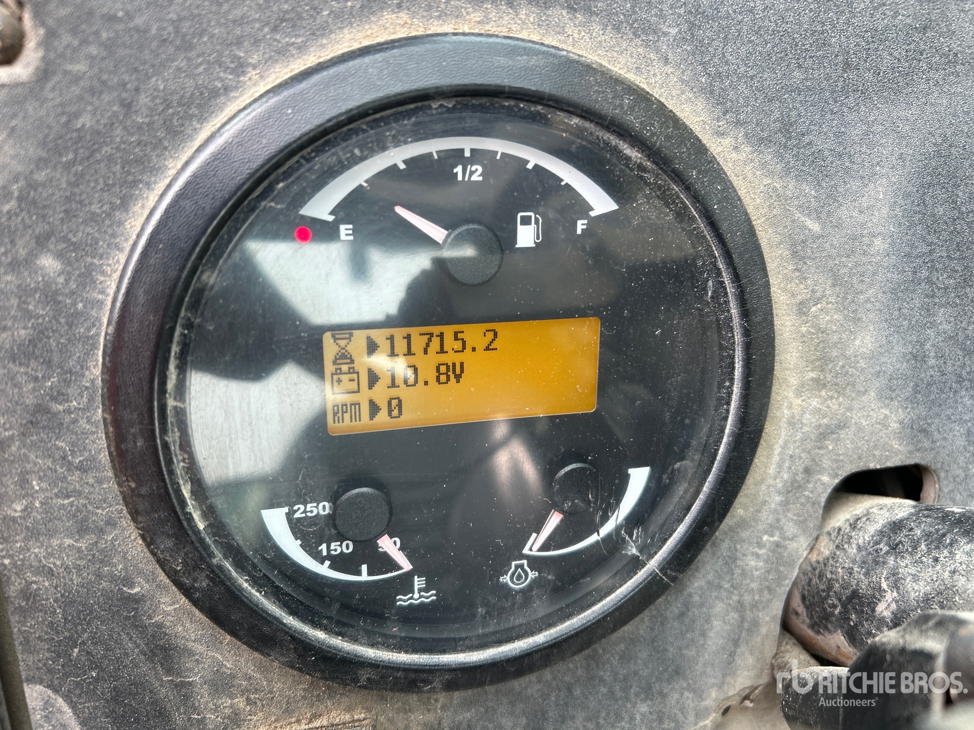 2012 Caterpillar TL943C