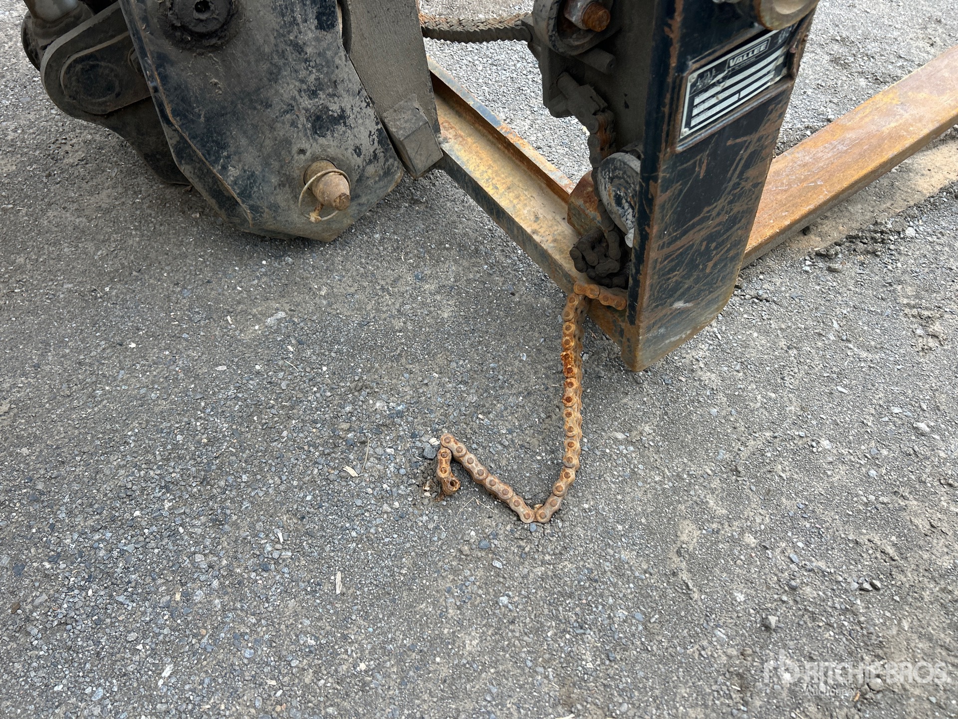 2012 Caterpillar TL943C
