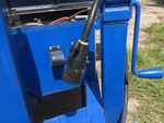 Chassis with Power Receptacle Functional