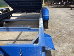 Chassis with Frame Rails/ Main Beams Condition