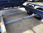 Chassis with Axle Condition