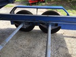 Chassis with Springs/Hangers Condition