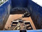 Chassis with Deck/ Floor Condition