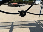Trailer Chassis with Power Receptacle Functional