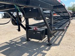 Trailer Chassis with Frame Rails/ Main Beams Condition
