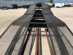 Trailer Chassis with Deck/ Floor Condition