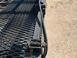 Hydraulics with Cylinder Pins and Bushings