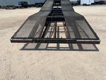 Trailer Chassis with Lights/Wiring Condition