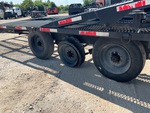 Trailer Chassis with Tire Condition