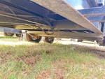 Trailer Chassis with Frame Rails/ Main Beams Condition