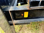 Trailer Chassis with Marker Lights Functional