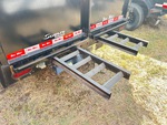 Trailer Chassis with Ramps