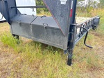 Trailer Chassis with Landing Gear / Tongue Jack