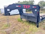Trailer Chassis with Tongue/ Hitch Condition