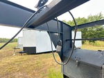 Trailer Chassis with Lights/Wiring Condition