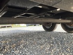 Chassis with Axle Condition