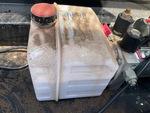 Hydraulics with Hydraulic Tank