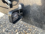 Chassis with License Plate Light Functional