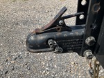 Chassis with Tongue/ Hitch Condition