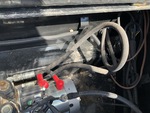 Hydraulics with Hoses