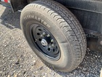 Chassis with Tyre Condition