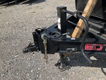 Chassis with Landing Gear / Tongue Jack