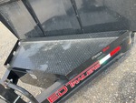 General Appearance with Sheet Metal (fiberglass) Condition