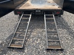 Chassis with Ramps