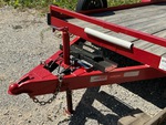 Trailer Chassis with Tongue/ Hitch Condition