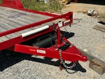 Trailer Chassis with Landing Gear / Tongue Jack