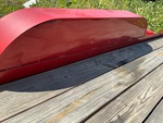 General Appearance with Sheet Metal (fiberglass) Condition