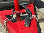Trailer Chassis with Power Receptacle Functional