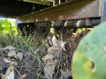 Chassis with Axle Condition