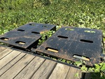 General Appearance with Sheet metal (fiberglass) condition
