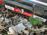 Chassis with License Plate Light Functional