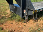 Chassis with Landing Gear / Tongue Jack