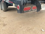 Trailer Chassis with Brake Lights Functional