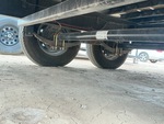 Trailer Chassis with Springs/Hangers Condition