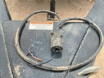 Trailer Chassis with Lights/Wiring Condition